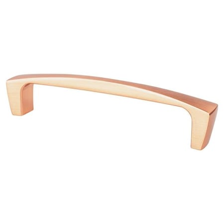 Berenson Berenson 2143-10BC-P 128 mm Aspire Pull - Brushed Copper 2143-10BC-P